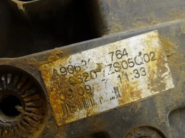 Rechter Achterlicht VW Crafter I 2E Lift A9068201764 image 7