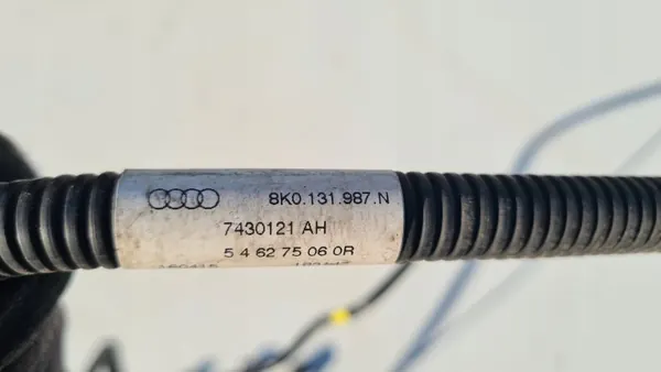 AdBlue-rör OEM 8K0131987N för Audi A4 B8/A5 8T image 4