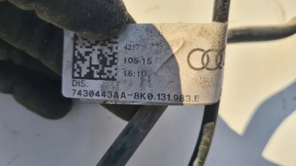 AdBlue-rör OEM 8K0131987N för Audi A4 B8/A5 8T image 6