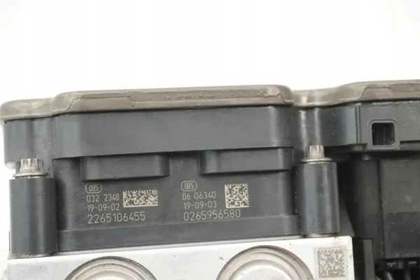 ABS-pomp OEM 47660HP20E voor Nissan Qashqai J11 image 3
