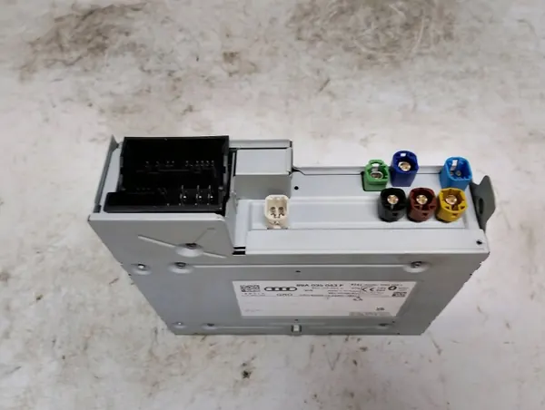 Audi MMI Multimedia-Controller-Modul OEM 89A035043F image 5