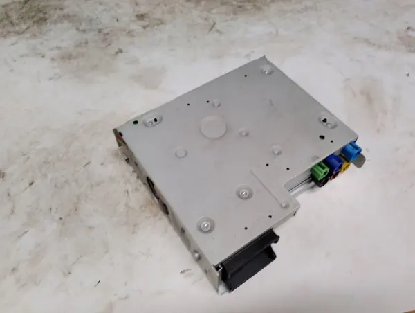 Audi MMI Multimedia-Controller-Modul OEM 89A035043F image 6