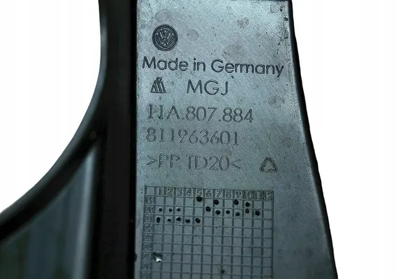 Paraurti anteriore destro VW ID.4 11A image 3