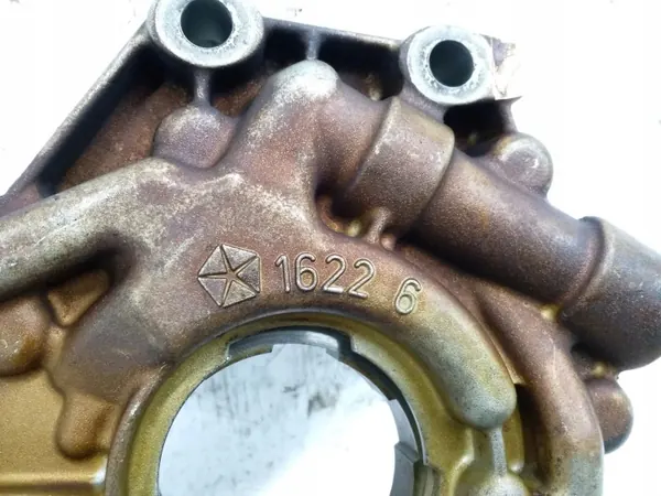 Bomba de aceite usada OEM 16226 para Chrysler 300C image 3