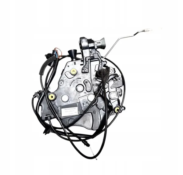 Höger skjutdörrslås VW T5 7H0843654BR image 2