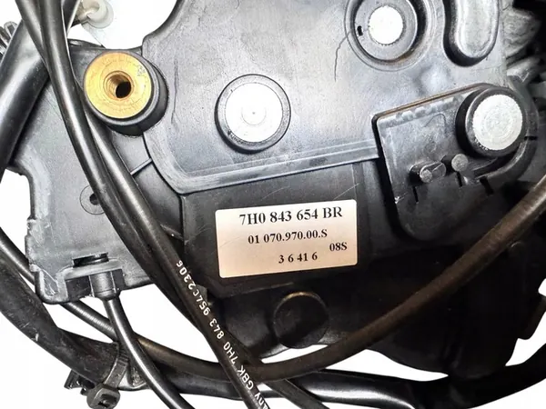 Höger skjutdörrslås VW T5 7H0843654BR image 3