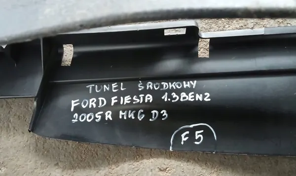 Middentunnel Ford Fiesta V 5 01-07 OEM 2S6XA044C74 image 7