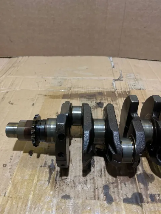 Vilebrequin Nissan OEM AWJ1522 - État Utilisé image 3