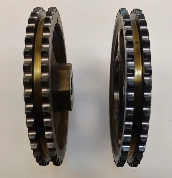 Porsche OE 94810518111 Engranaje de distribución image 4