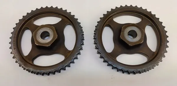 Porsche OE 94810518111 Engranaje de distribución image 6