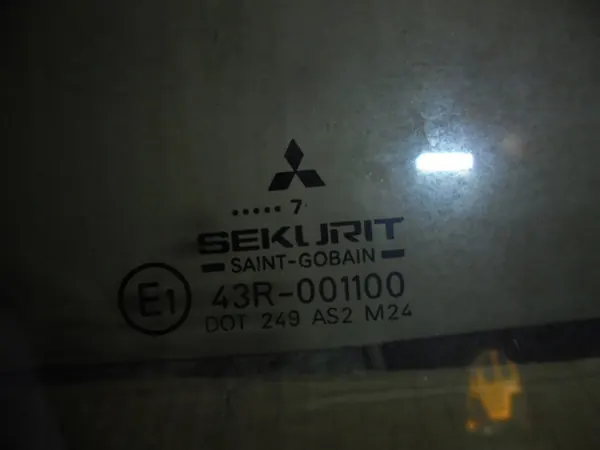 Mitsubishi Canter takalasi OEM 43R-001100 image 7