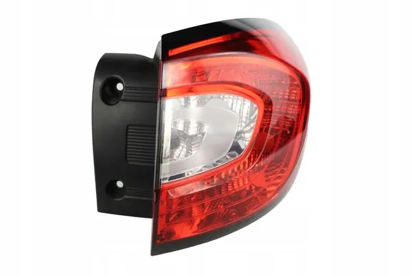 Höger Bakljus Renault Captur I 2013-2016 265509762R image 2
