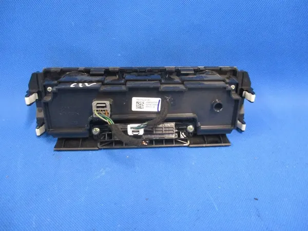 Panneau de Climatisation Honda Civic X 17-22 OEM 79600TGLGG10M1 image 4