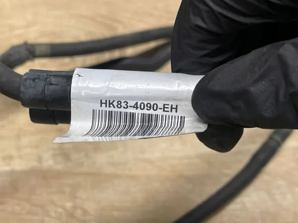 Électrovanne HK834090EH pour Jaguar X761 image 3