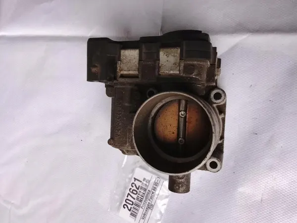 Kaasutin OEM 12522248 VW Passat B6:lle image 2