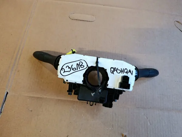 Nissan Qashqai II 2 J11 Schalterbaugruppe Europa 255544EA0D image 3