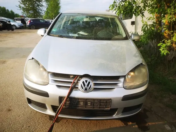 Colector de escape OEM 2045317 para Volkswagen Golf 2003 image 6
