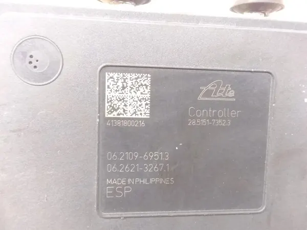 Mitsubishi Outlander ABS Rempomp 4670A992 image 5