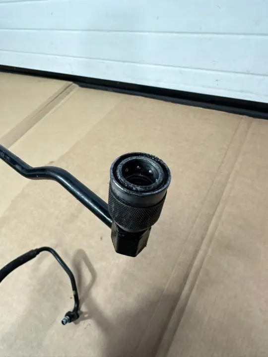 Olieleiding vering Mercedes SL R230 OEM A2303200454 image 10
