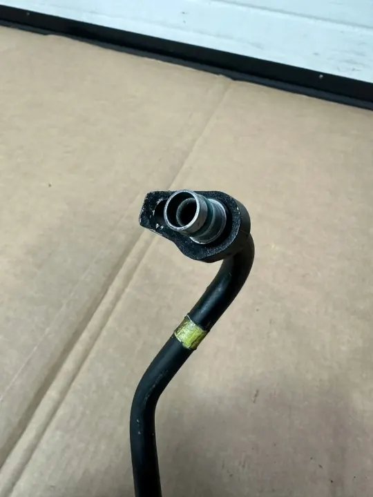 Olieleiding vering Mercedes SL R230 OEM A2303200454 image 3