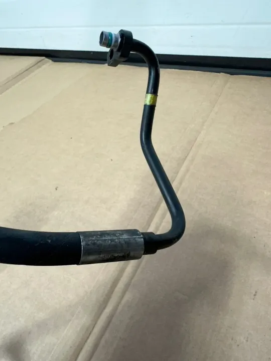 Olieleiding vering Mercedes SL R230 OEM A2303200454 image 4