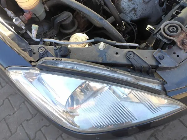 Höger framlykta Mitsubishi Lancer VII OEM MN161674 image 3
