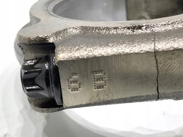 Piston with Connecting Rod KIA Sportage III 1.7 116HP D4FD OEM image 4