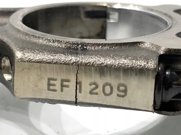 Piston with Connecting Rod KIA Sportage III 1.7 116HP D4FD OEM image 5