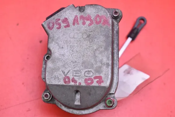 059129086 Collector flapregelaar voor Audi A6 C6 2.7 TDI image 6