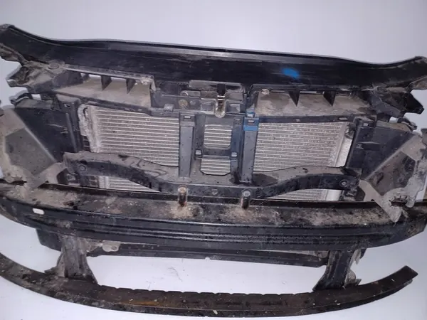 Conjunto Frontal Completo Passat B6 1.8 TSI 2005-2010 OEM 1K0121205AB image 3