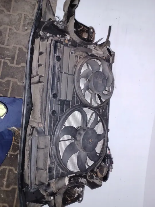 Conjunto Frontal Completo Passat B6 1.8 TSI 2005-2010 OEM 1K0121205AB image 5