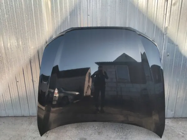 Moottorikansi OEM LY9B Audi A6 C7 4G 2011-2014 image 3