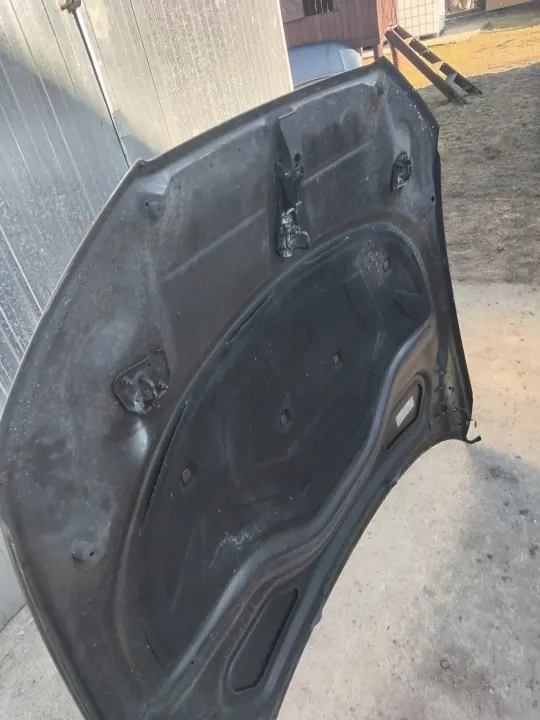 Moottorikansi OEM LY9B Audi A6 C7 4G 2011-2014 image 4