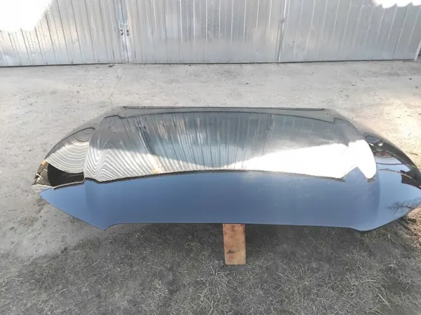 Moottorikansi OEM LY9B Audi A6 C7 4G 2011-2014 image 8