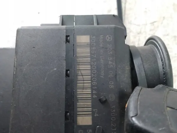 Mercedes contactsleutel OEM 2035450608 - Gebruikt image 4