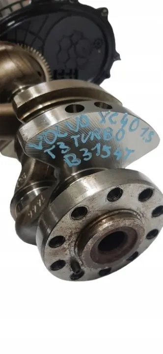 Volvo XC40 1.5 T3 Turbo B3154T Kampiakseli OEM image 3