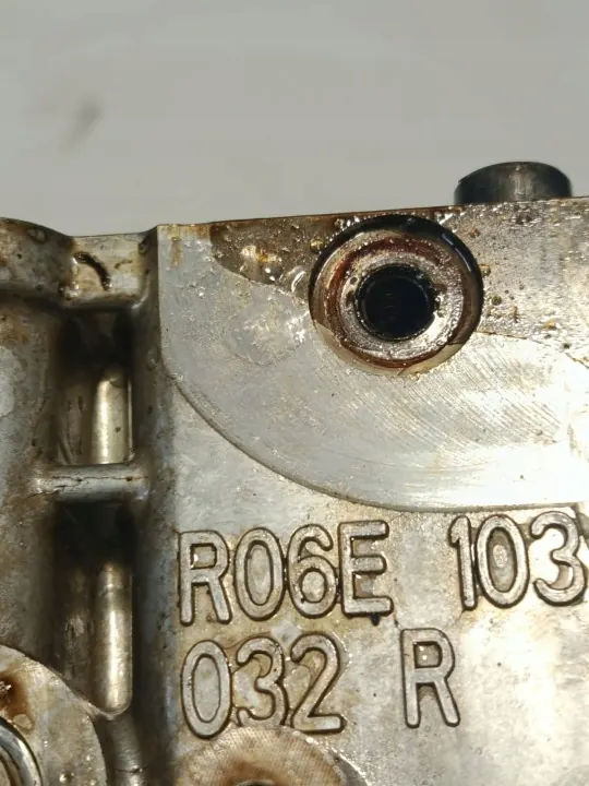Semi-blocco motor Audi 06E103032R para A4 B7 A6 C6 image 3