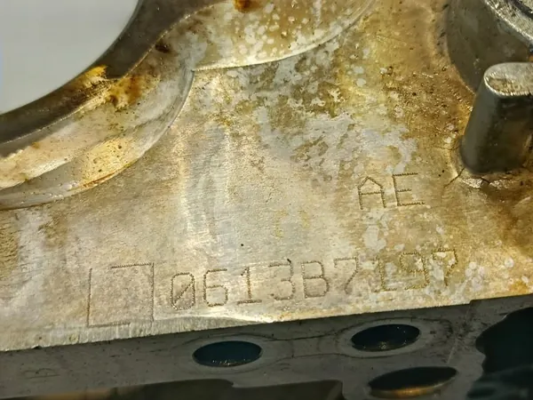 Semi-blocco motor Audi 06E103032R para A4 B7 A6 C6 image 4