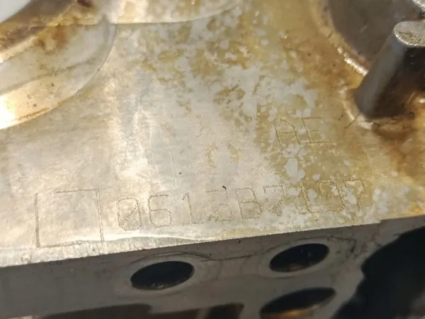 Semi-blocco motor Audi 06E103032R para A4 B7 A6 C6 image 5