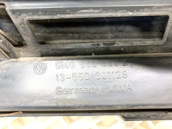 Kühlergrill OEM 5M0853653L für VW Golf Plus 2004-2013 image 3