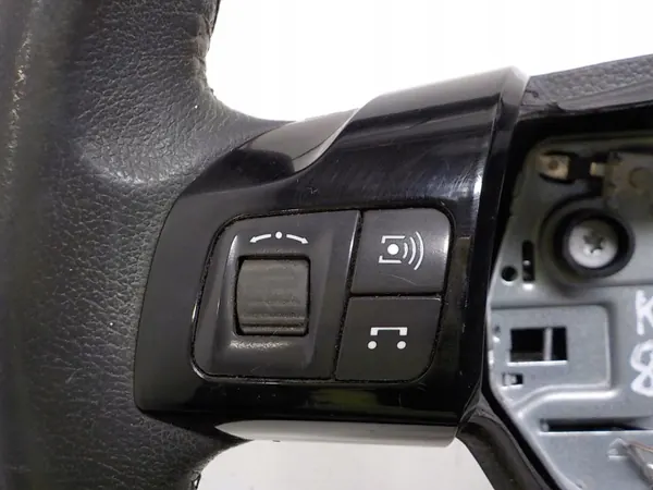 Volant Cuir Opel Astra H Zafira B OEM 13231661 image 10
