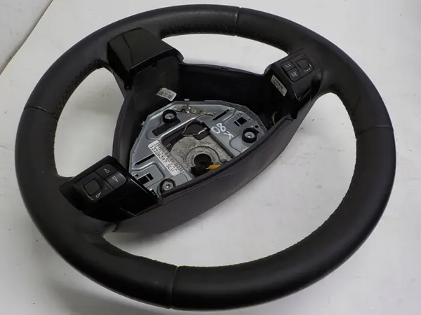 Volant Cuir Opel Astra H Zafira B OEM 13231661 image 6