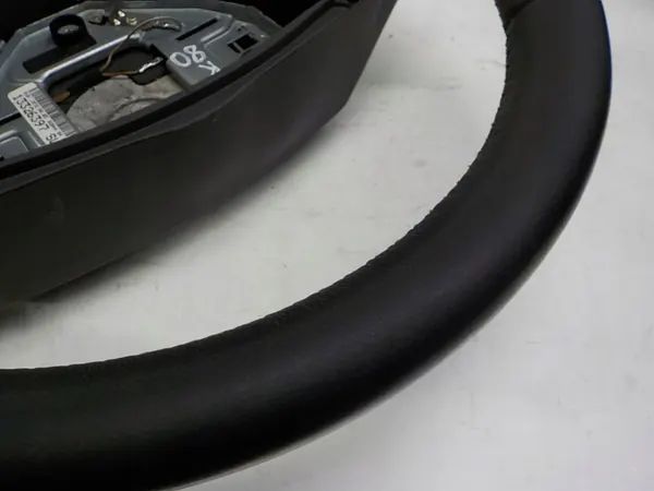 Volant Cuir Opel Astra H Zafira B OEM 13231661 image 8