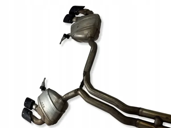 Taka pakoputki OEM 10795103 Porsche Macan image 4