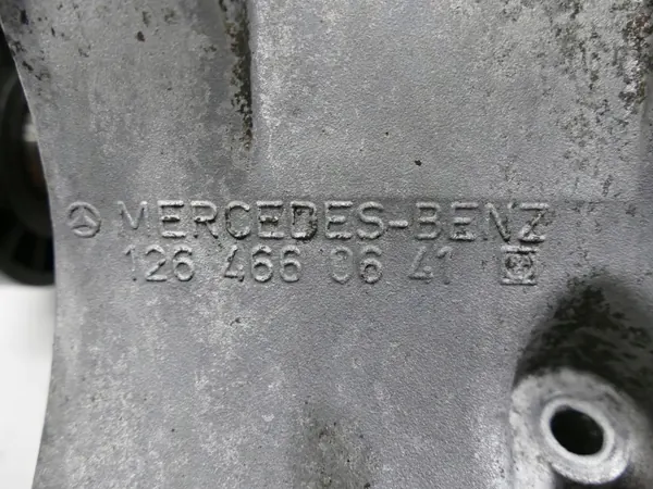 Mercedes S W126 kompressorituki OEM 1264660641 image 3