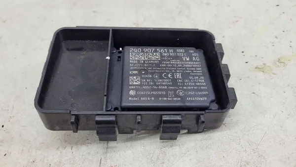 Módulo Radar Seat Ibiza V Arona VW Polo 2q0907561h image 4