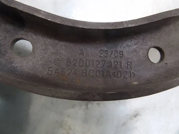 NV200 Rechts Voor Ondersteuningsbeugel image 3