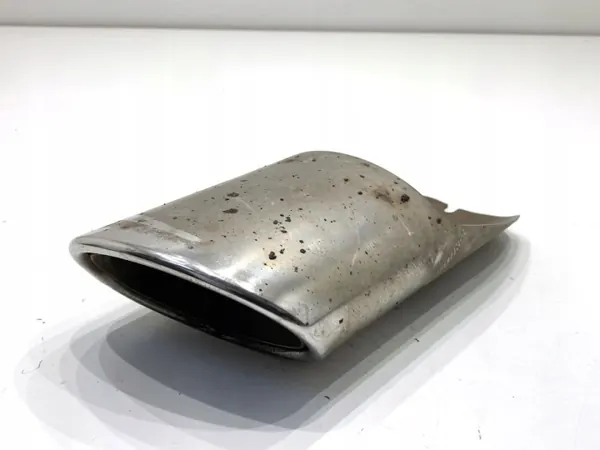 Left Exhaust Tip Mercedes W212 3.0 231HP 09-16 image 2