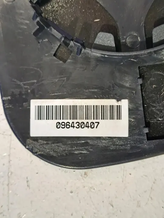 Inserto espejo izquierdo OEM 096430407 para Mercedes Clase A image 4