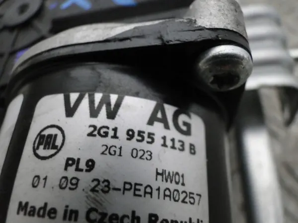 Pyyhkijän mekanismi VW Taigo 2023 2G1955023E 2G1955113B image 6